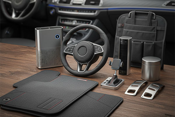 Interior Accessories